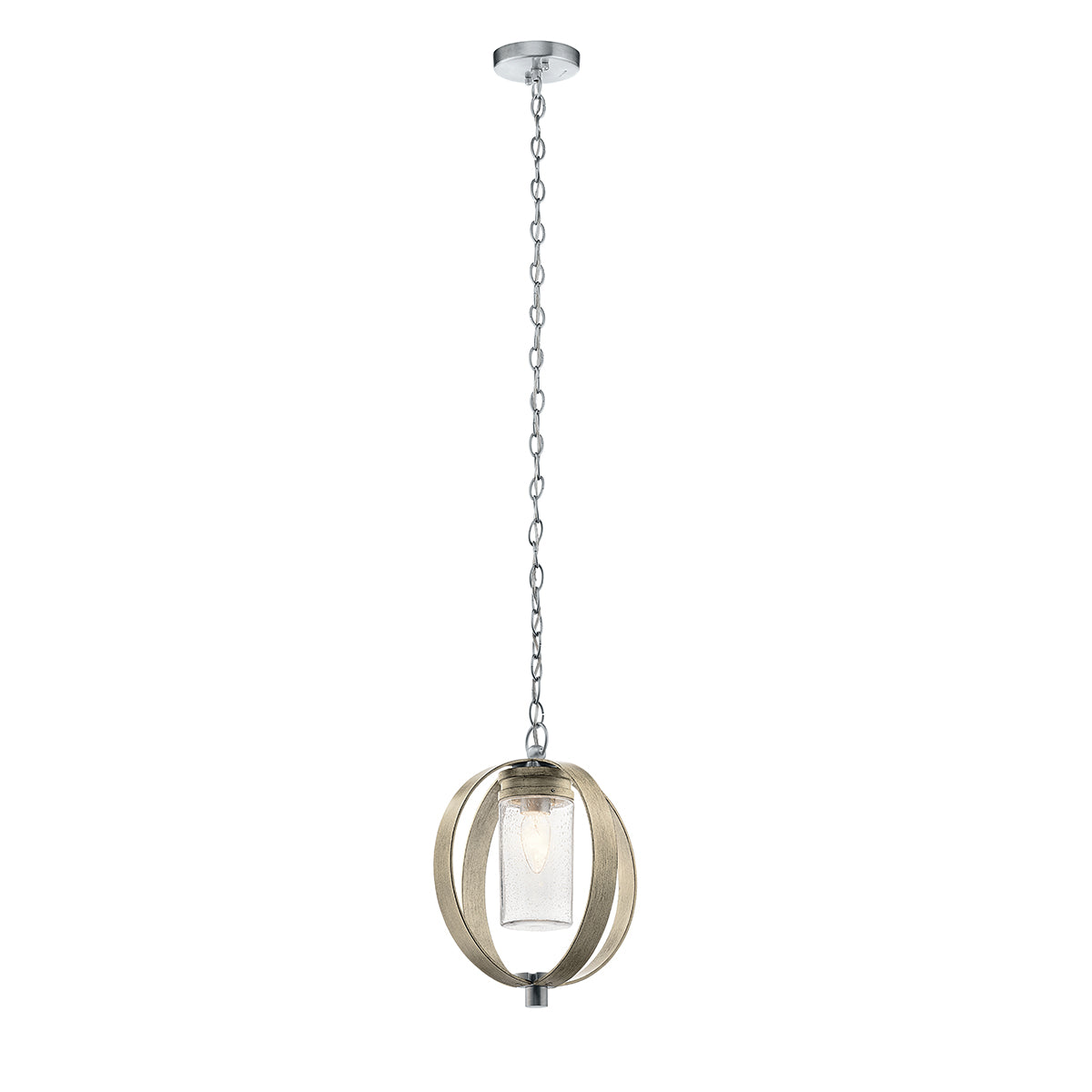 Kichler Outdoor Hanging from the Grand Bank range. Grand Bank 1 Light Outdoor Pendant Product Code = KL-GRAND-BANK-P-DAG