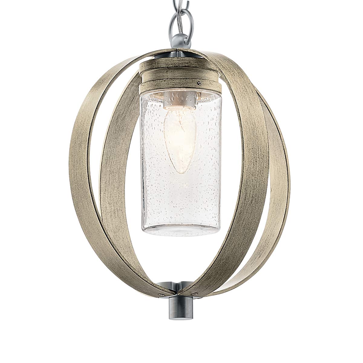 Kichler Outdoor Hanging from the Grand Bank range. Grand Bank 1 Light Outdoor Pendant Product Code = KL-GRAND-BANK-P-DAG