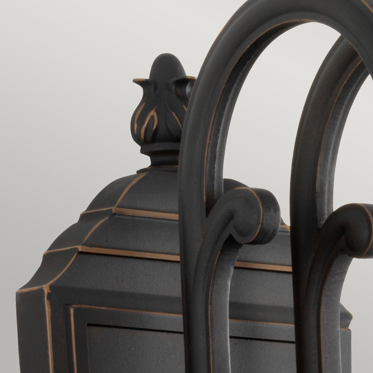Kichler Luverne 1 Light Medium Wall Lantern KL-LUVERNE2-M