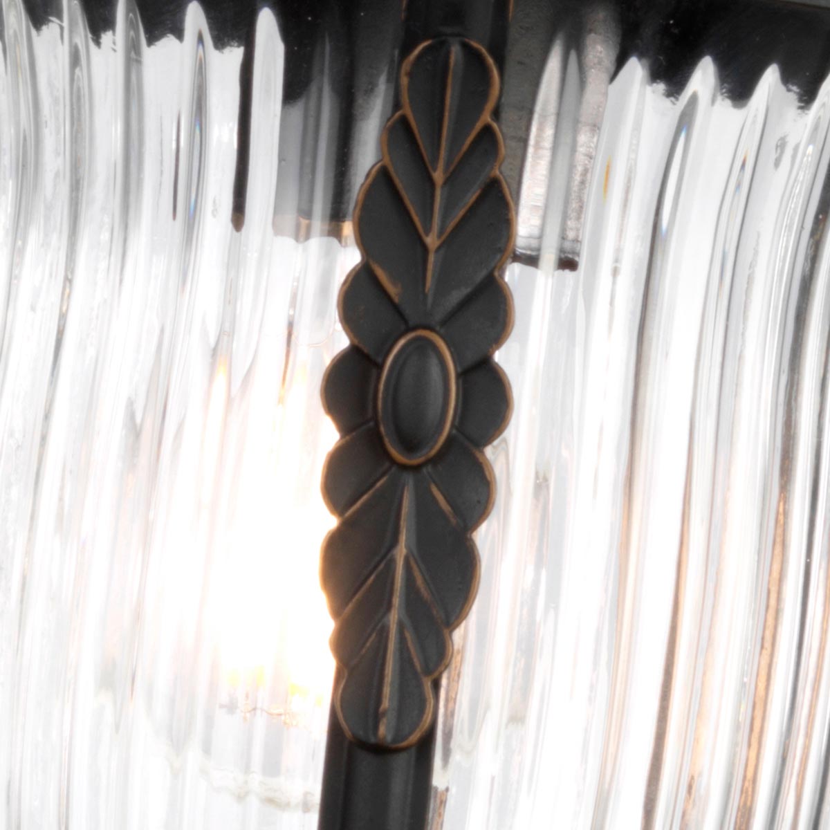 Kichler Luverne 1 Light Medium Wall Lantern KL-LUVERNE2-M