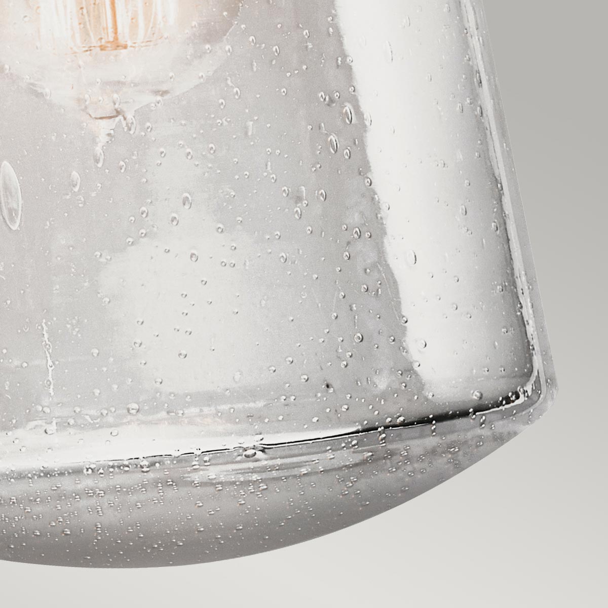 Kichler Outdoor Wall Light from the Lyndon range. Lyndon 1 Light Medium Wall Lantern Product Code = KL-LYNDON2-M-AZ