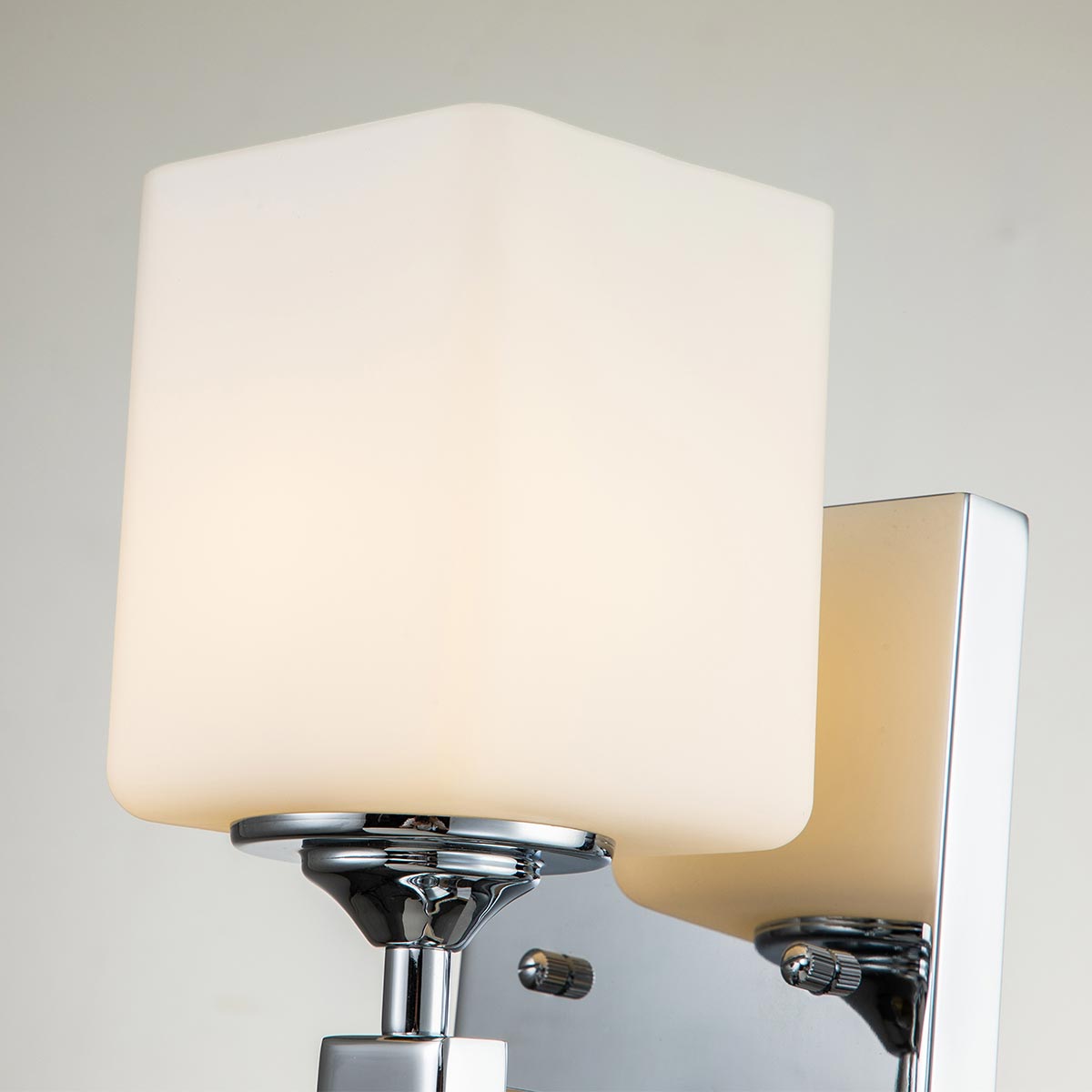 Kichler Wall Light from the Marette range. Marette 1 Light Wall Light Product Code = KL-MARETTE1-PC
