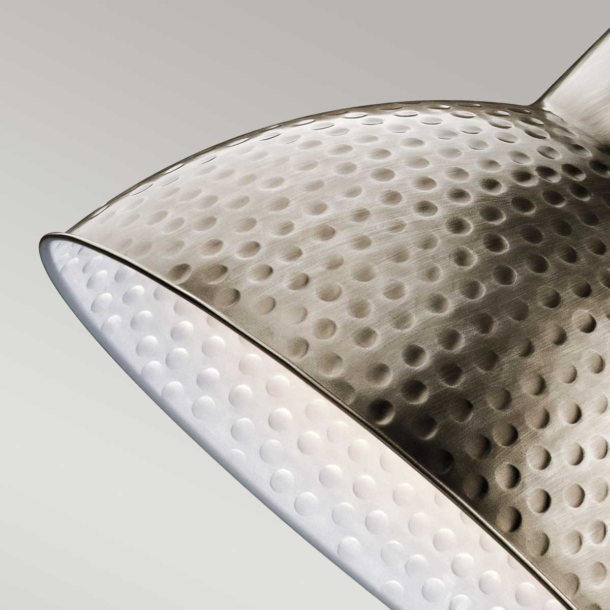 Kichler Pendant from the Missoula range. Missoula 1 Light Medium Pendant Product Code = KL-MISSOULA-P-M