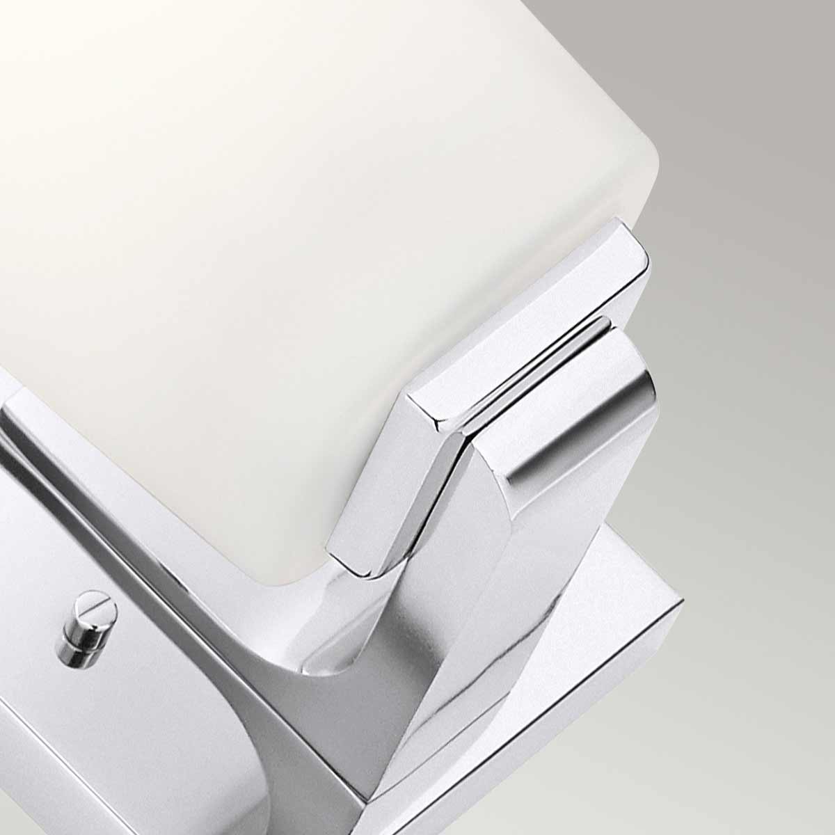 Kichler Wall Light from the Roehm range. Roehm 1 Light Wall Light Product Code = KL-ROEHM1-PC