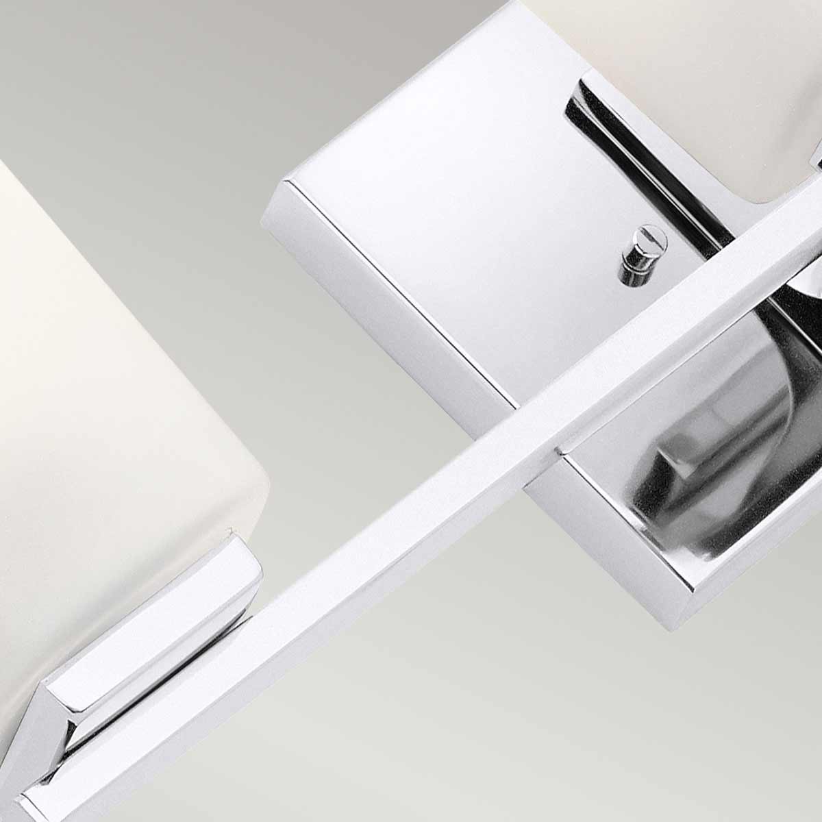 Kichler Wall Light from the Roehm range. Roehm 3 Light Wall Light Product Code = KL-ROEHM3-PC