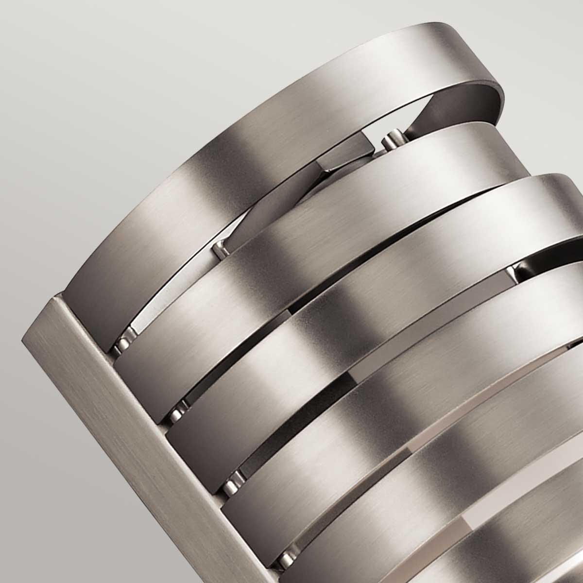 Kichler Wall Light from the Roswell range. Roswell 1 Light Wall Light Product Code = KL-ROSWELL1