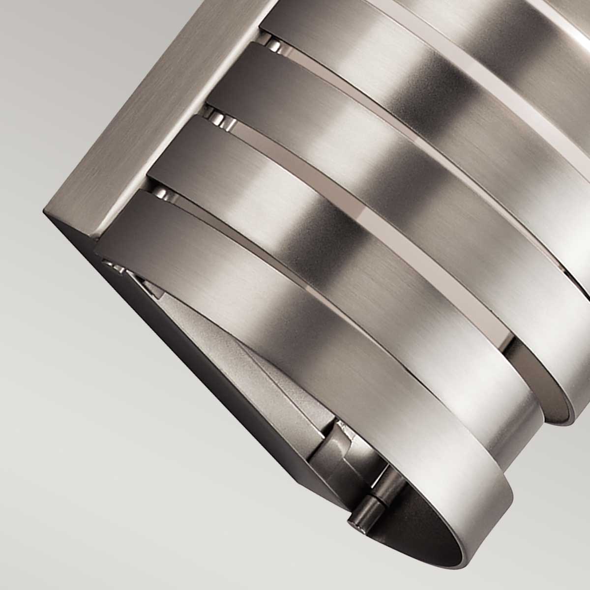 Kichler Wall Light from the Roswell range. Roswell 1 Light Wall Light Product Code = KL-ROSWELL1