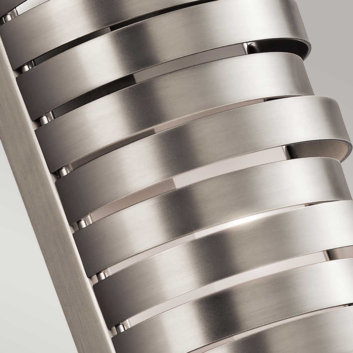 Kichler Wall Light from the Roswell range. Roswell 1 Light Wall Light Product Code = KL-ROSWELL1