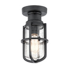 Kichler Pedestal Lantern from the Suri range. Suri 1 Light Porch/Pedestal Lantern Product Code = KL-SURI-F