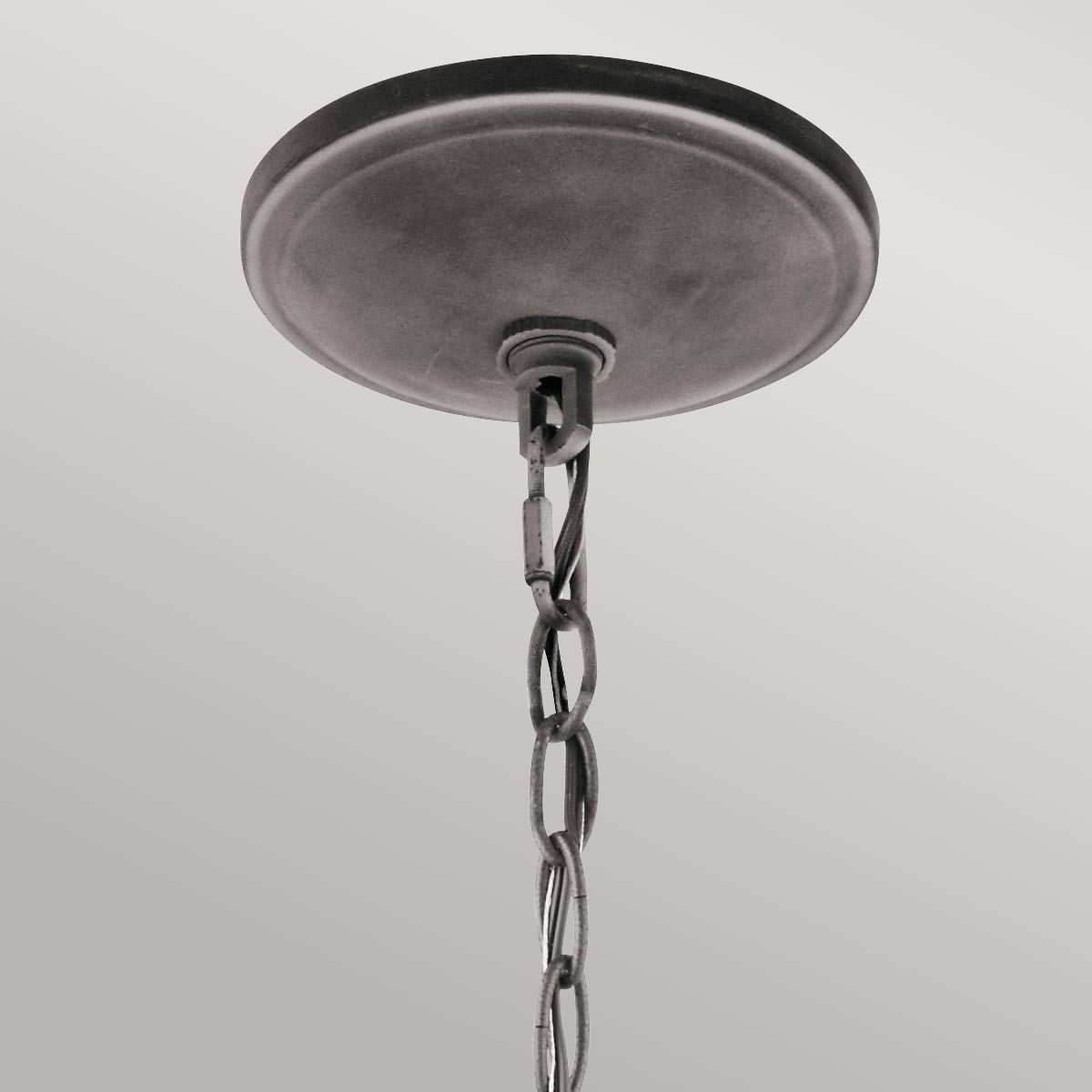 Kichler Chandelier from the Taulbee range. Taulbee 6 Light Chandelier Product Code = KL-TAULBEE6