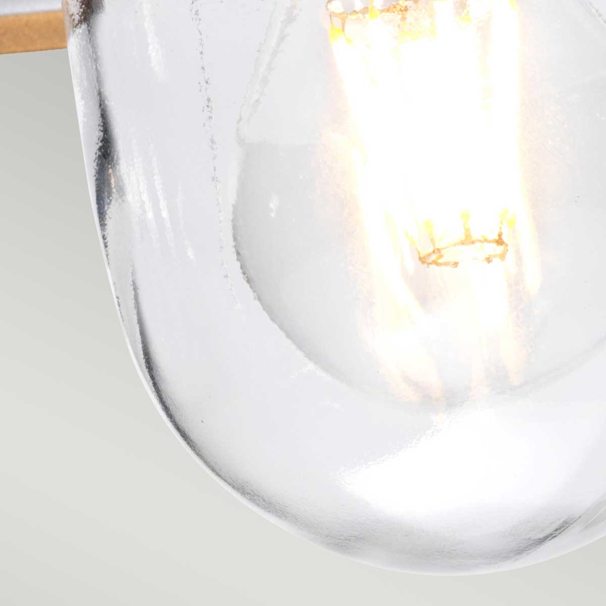 Elstead Lighting Outdoor Hanging from the Klampenborg range. Klampenborg 1 Light Chain Lantern Product Code = KLAMPENBORG8