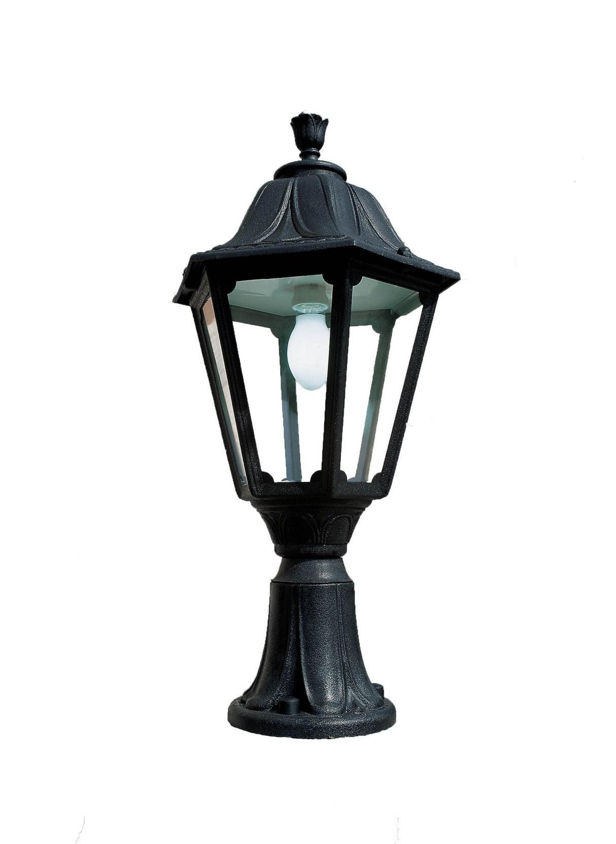 Magnalux Lorenza 270mm Surface White LED R7S 10.5W CCT Part Number - LORENZA270WH