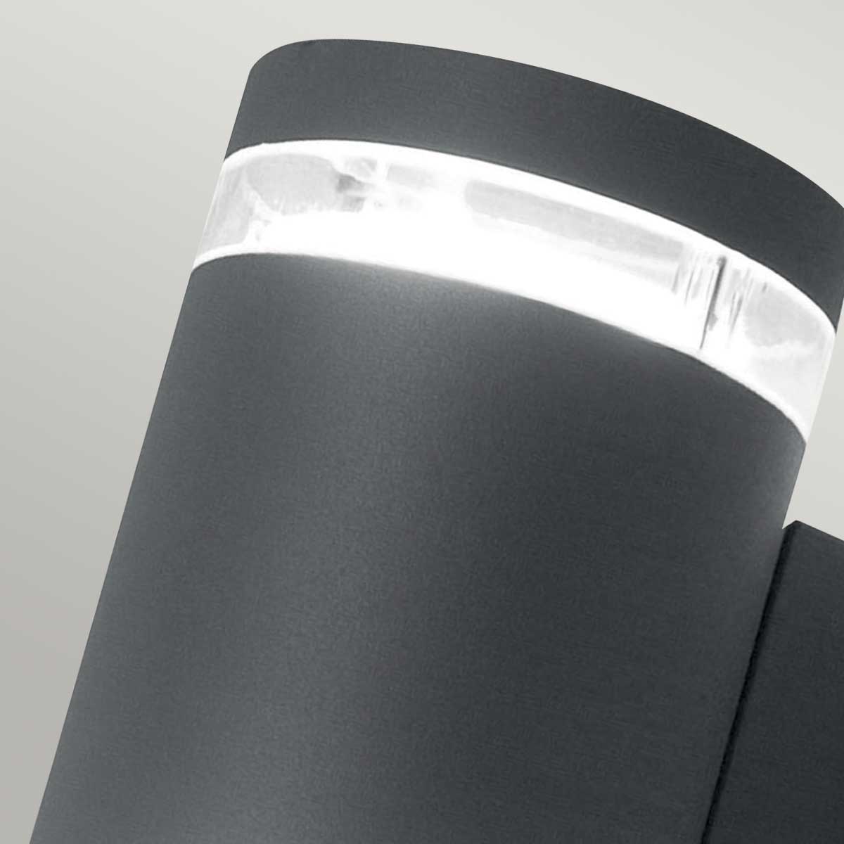 Elstead Lighting Outdoor Wall Light from the Magnus range. Magnus 2 Light Wall Light Product Code = MAGNUS-2