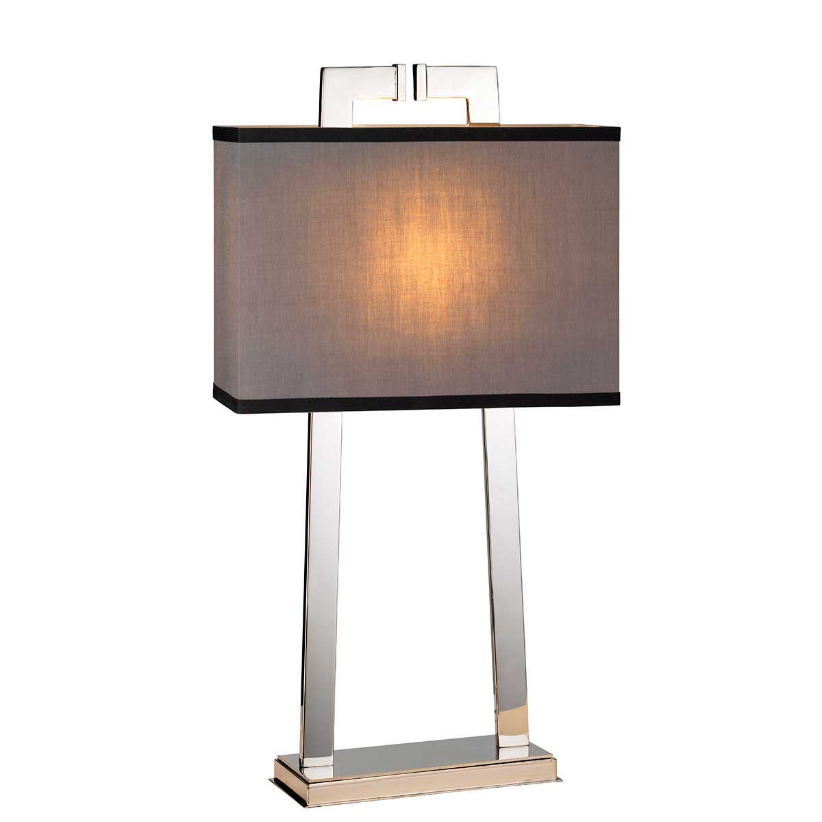 Elstead Lighting Table Lamp from the Magro range. Magro 1 Light Table Lamp Product Code = MAGRO-TL