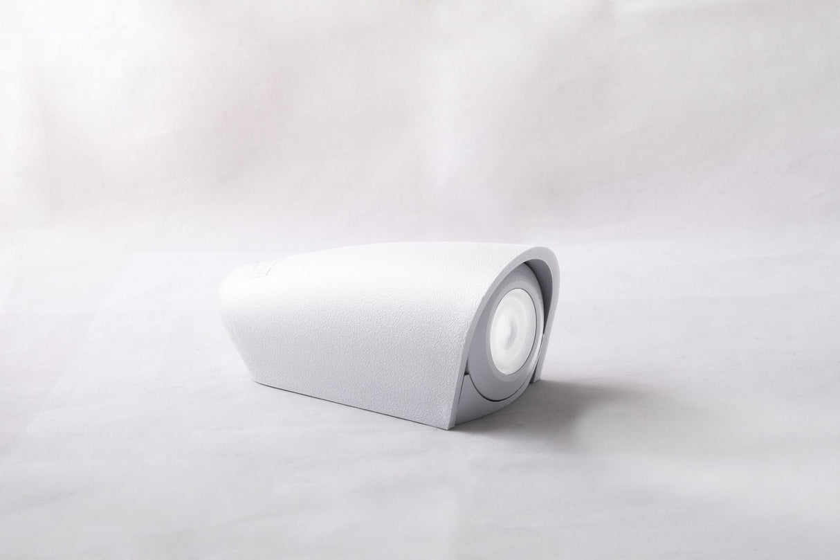 Magnalux Mamete Round White Frosted LED G9 1.7W 4K Part Number - MAMETERDWH