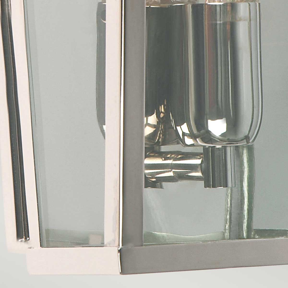 Elstead Lighting Outdoor Wall Light from the Mansion House range. Mansion House 1 Light Wall Lantern Product Code = MANSION-HOUSE-PN