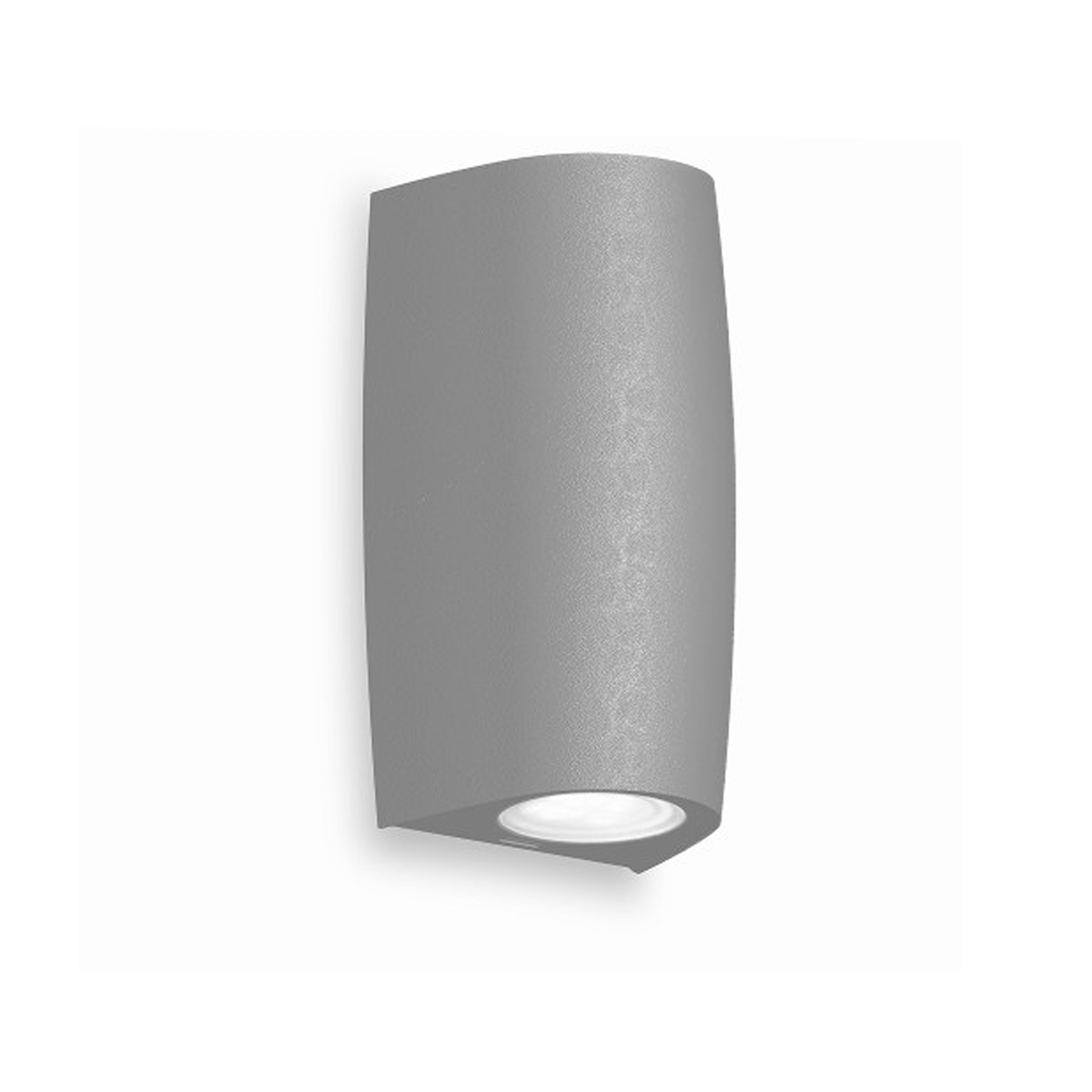 Magnalux Marta 90 Black Frosted LED GU10 3.5W Part Number - MARTA90/1LBL