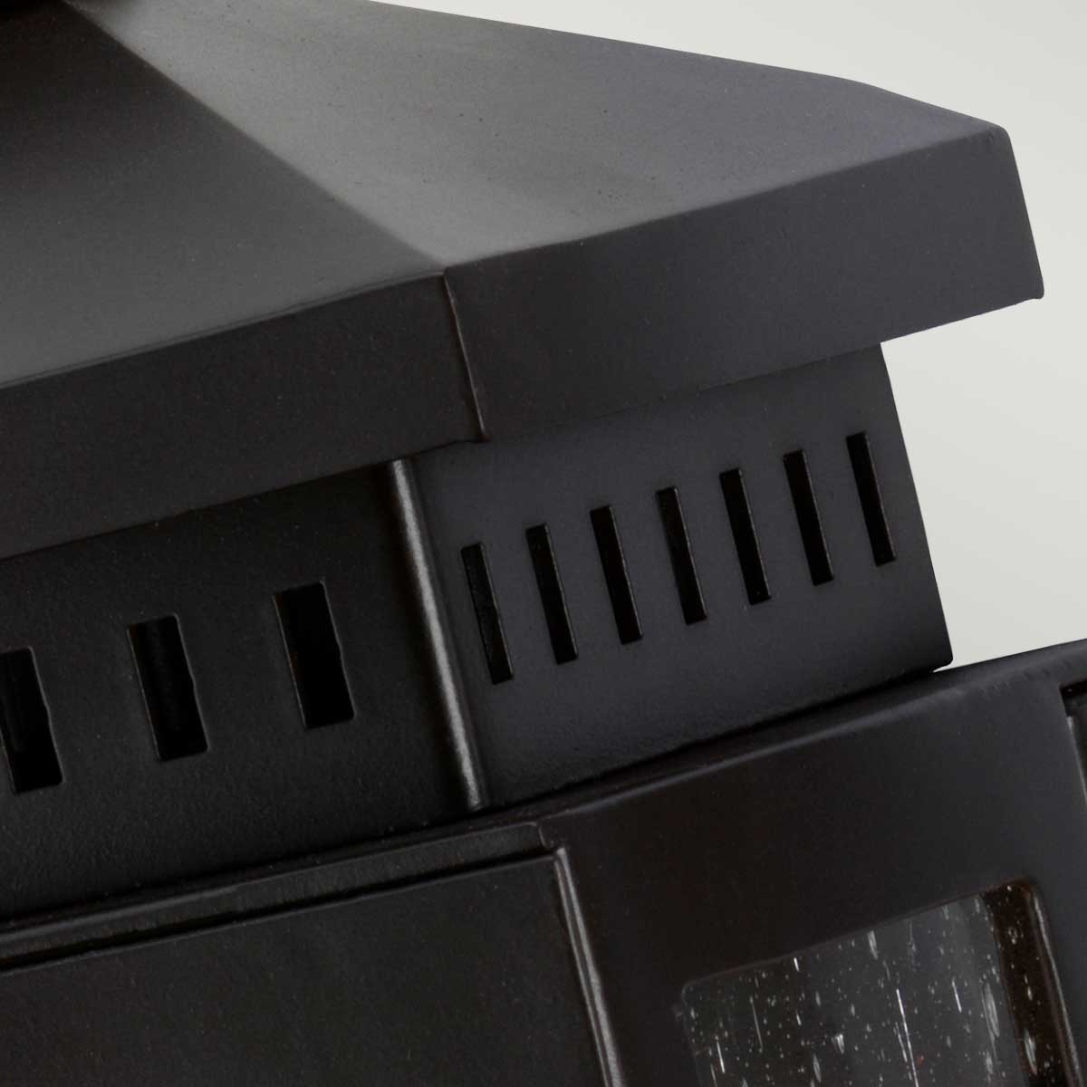 Elstead Lighting Outdoor Wall Light from the Matlock range. Matlock 1 Light Wall Lantern Product Code = MATLOCK