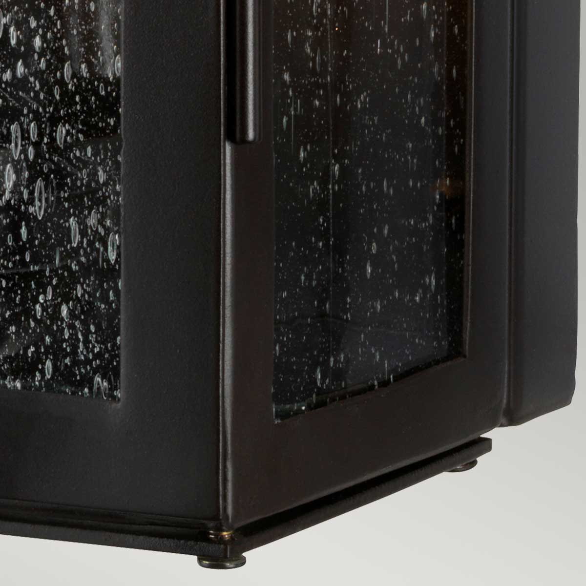 Elstead Lighting Outdoor Wall Light from the Matlock range. Matlock 1 Light Wall Lantern Product Code = MATLOCK