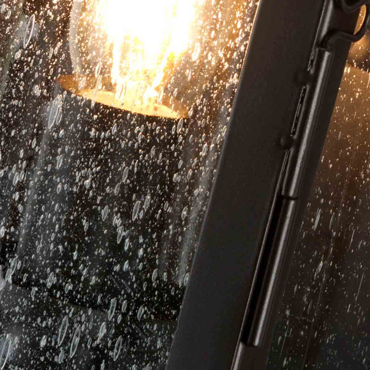 Elstead Lighting Outdoor Wall Light from the Matlock range. Matlock 1 Light Wall Lantern Product Code = MATLOCK