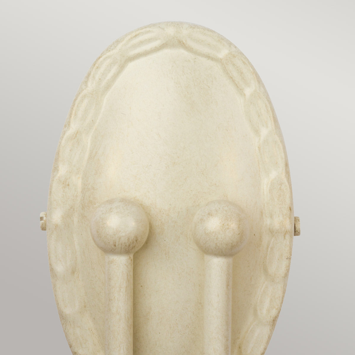 Elstead Lighting Wall Light from the Minster range. Minster 2 Light Wall Light Product Code = MN2-IV-GOLD