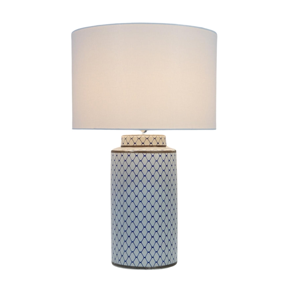 Magnalux Monroe Ceramic Table Lamp Part Number - MON01TL