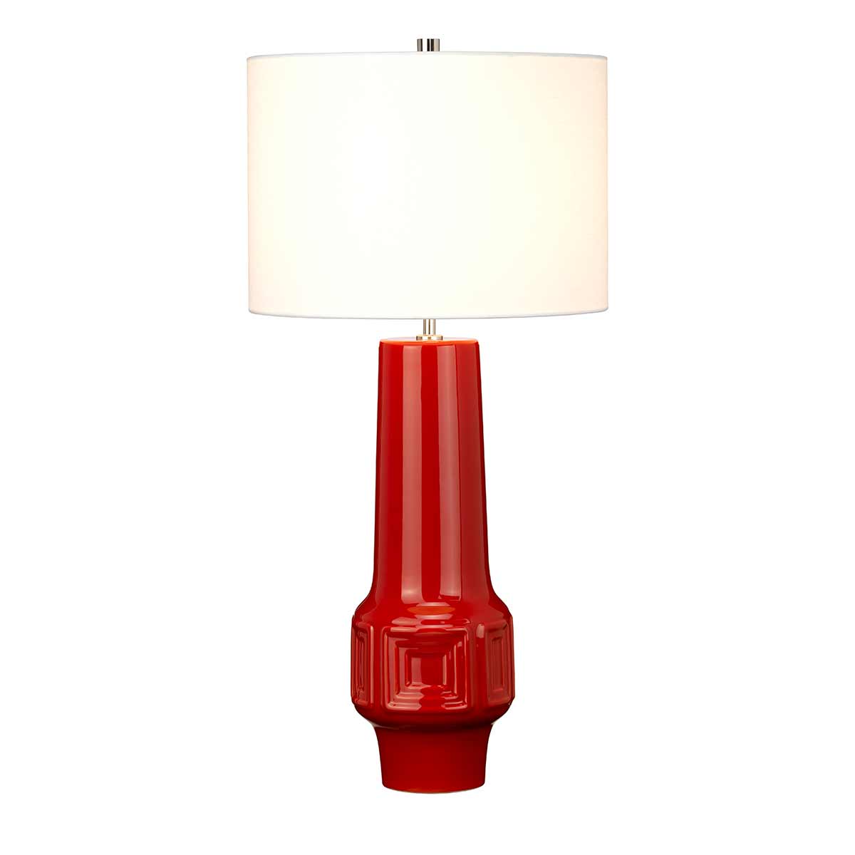 Elstead Lighting Table Lamp from the Muswell range. Muswell 1 Light Table Lamp Product Code = MUSWELL-TL