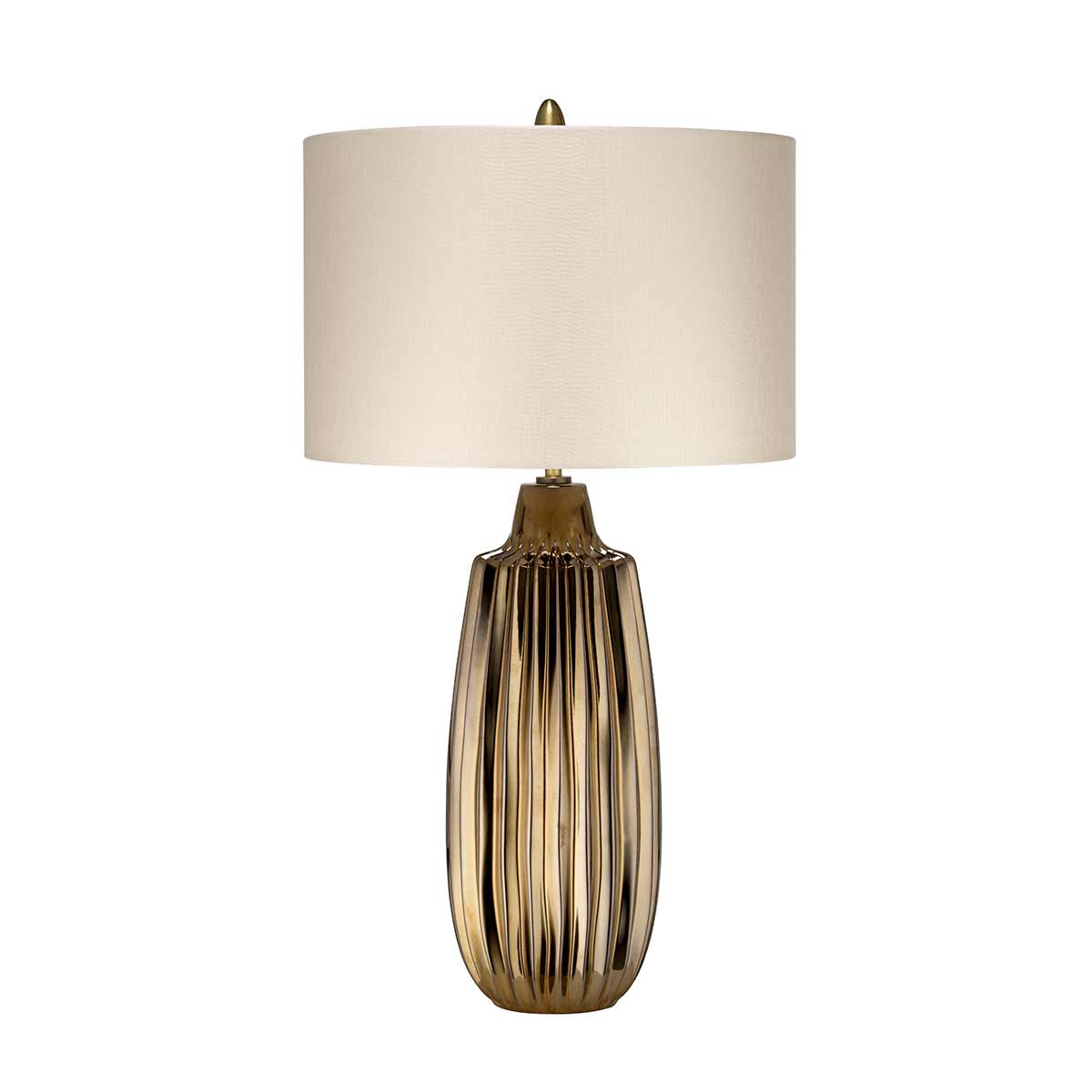 Elstead Lighting Table Lamp from the Newham range. Newham 1 Light Large Table Lamp Product Code = NEWHAM-TL-L