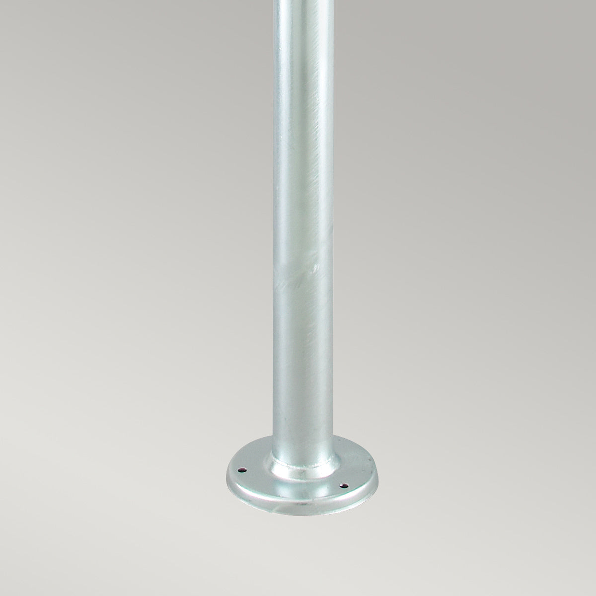 Norlys Oslo 2 Light Lamp Post Galvanised OS6-GAL-C