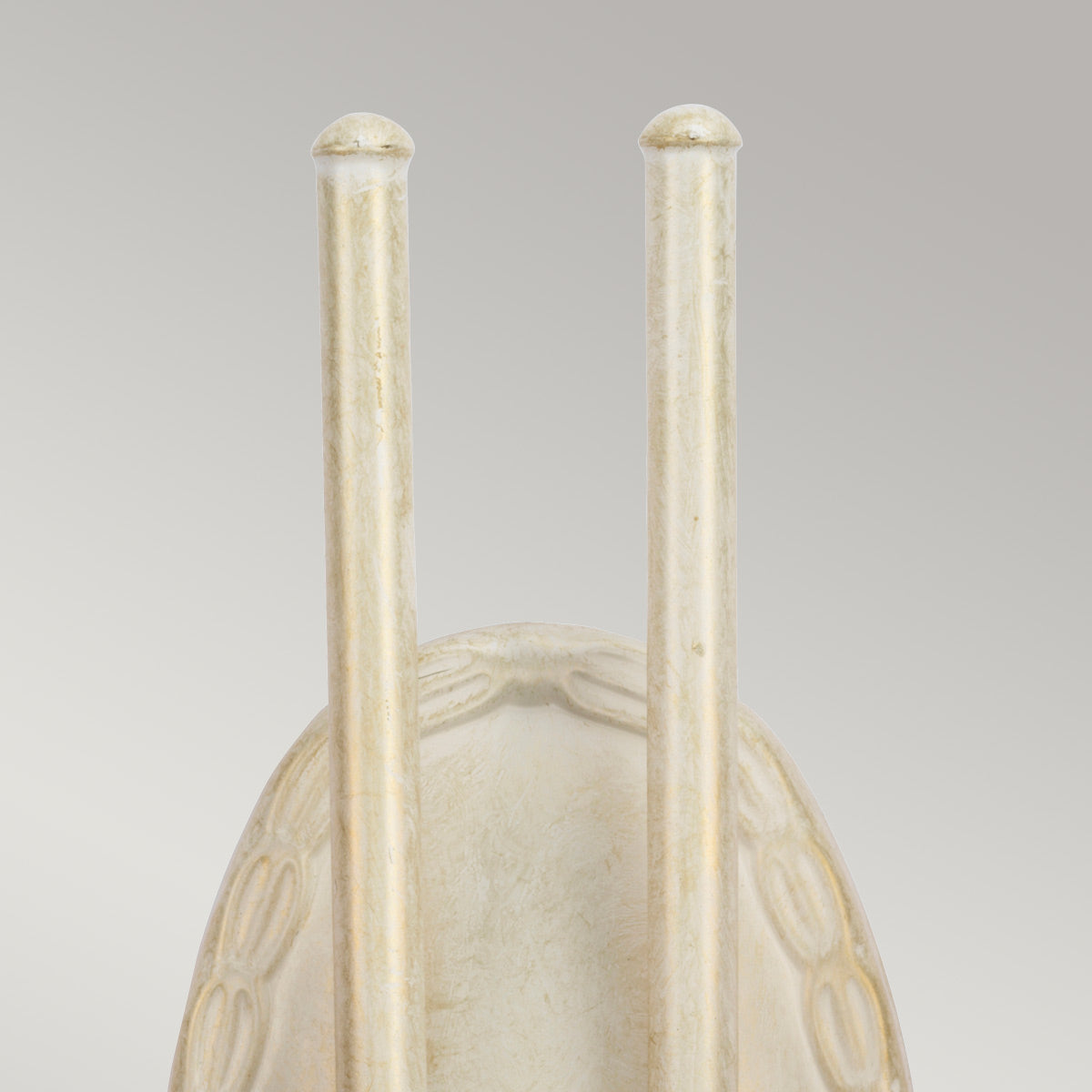 Elstead Lighting Wall Light from the Olivia range. Olivia 2 Light Wall Light Product Code = OV2-IVORY-GOLD