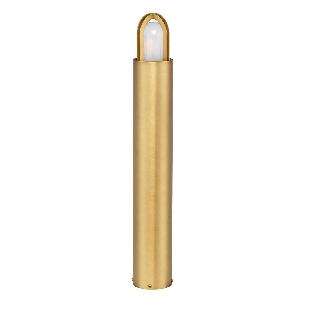 Elstead Lighting Paignton 1 Light Bollard PAIGNTON-B-BRASS