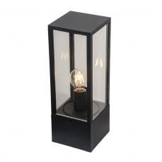 Magnalux Parker Two Light Black Wall Light Part Number - PAR02WLBL