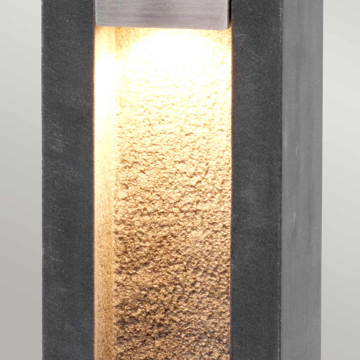 Elstead Lighting Bollard from the Parkstone range. Parkstone Large LED Bollard Product Code = PARKSTONE-BOL-A