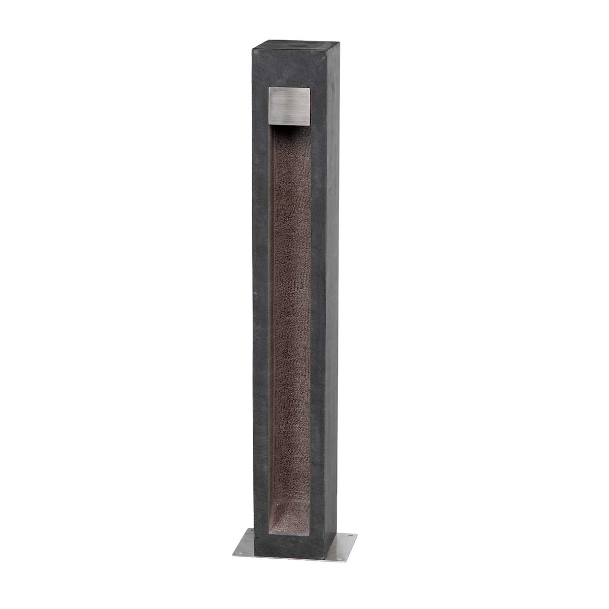 Elstead Lighting Bollard from the Parkstone range. Parkstone Large LED Bollard Product Code = PARKSTONE-BOL-A