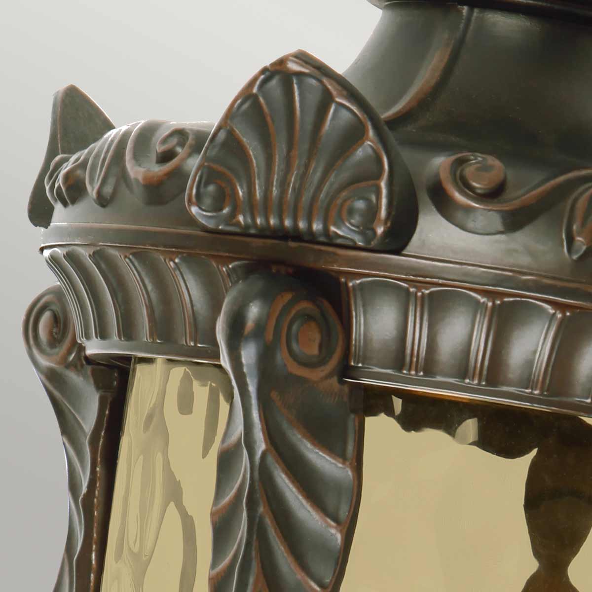 Elstead Lighting Outdoor Wall Light from the Philadelphia range. Philadelphia 3 Light Large Wall Lantern Product Code = PH1-L-OB