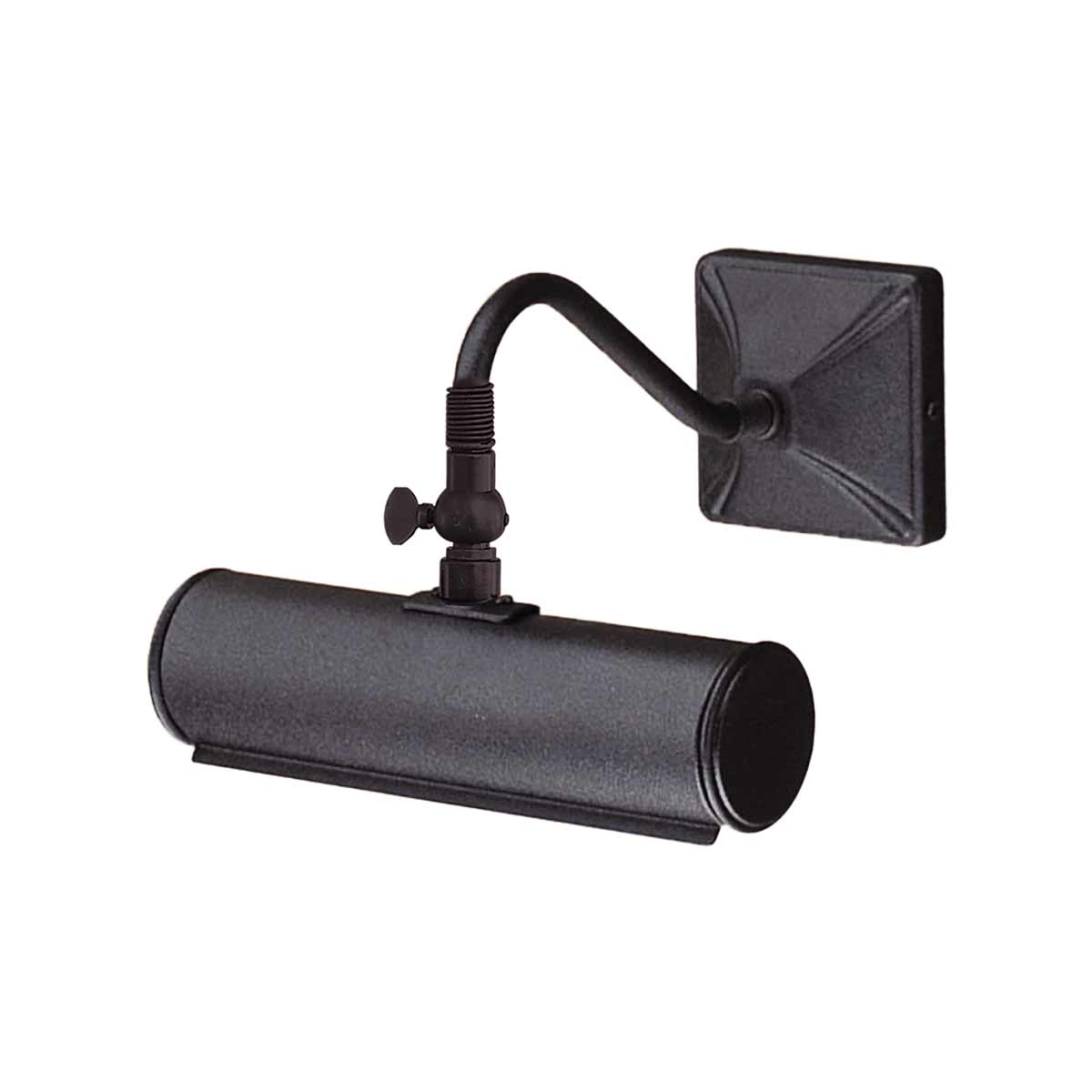 Elstead Lighting Picture Light from the Picture Light range. Picture Light 1 Light Small Product Code = PL1-10-BLACK