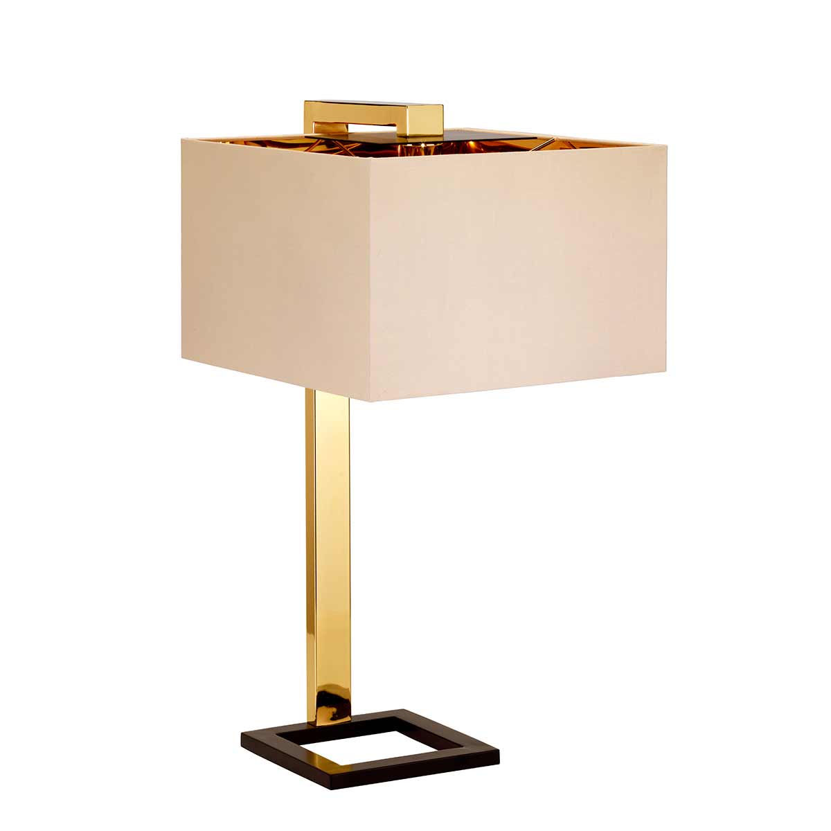 Elstead Lighting Table Lamp from the Plein range. Plein 1 Light Table Lamp Product Code = PLEIN-TL