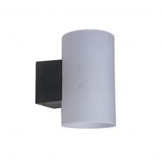 Magnalux Porter One Light Wall Light with Opal Part Number - POR01WLAN