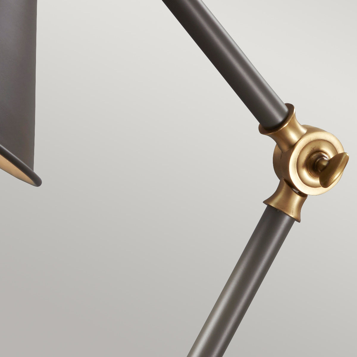 Elstead Lighting Table Lamp from the Provence Element range. Provence Element 1 Light Mini Table Lamp Product Code = PV-ELEMENT-GAB