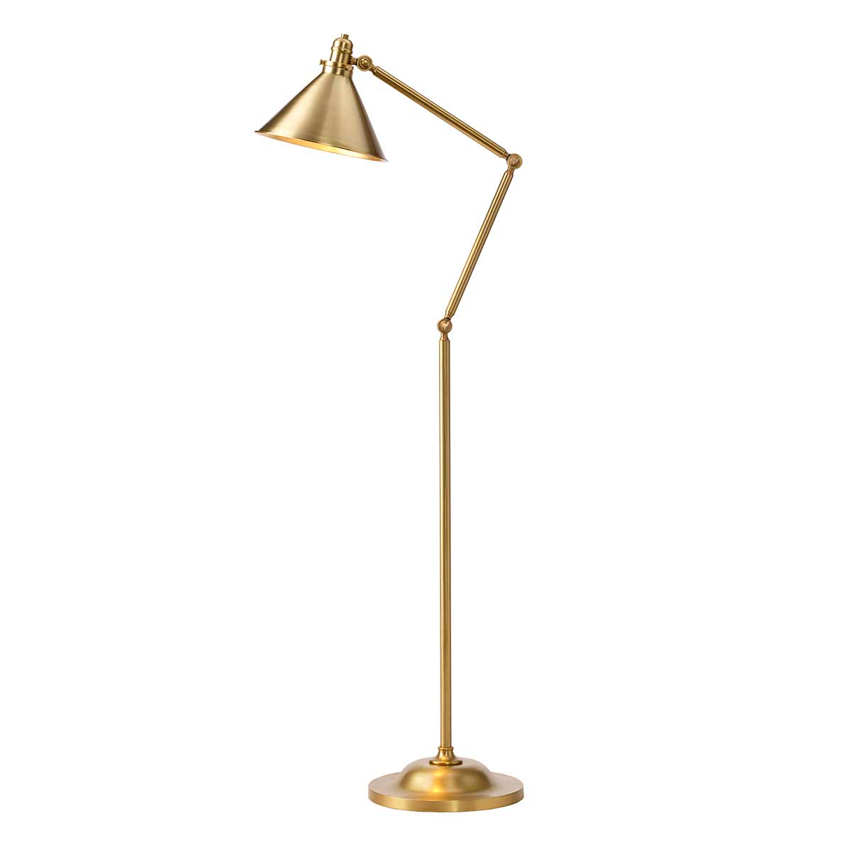 Elstead Lighting Floor Lamp from the Provence range. Provence 1 Light Floor Lamp Product Code = PV-FL-AB