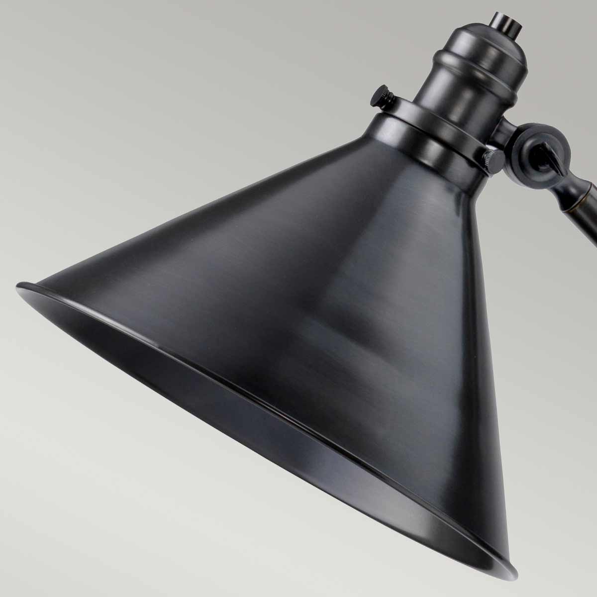 Elstead Lighting Floor Lamp from the Provence range. Provence 1 Light Floor Lamp Product Code = PV-FL-OB
