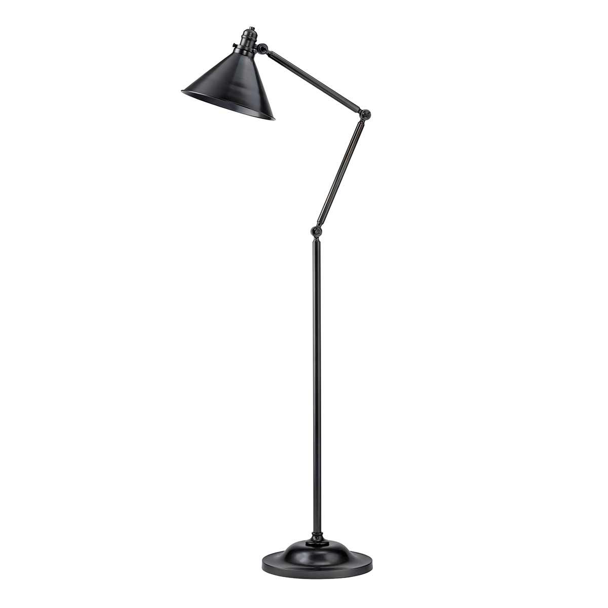 Elstead Lighting Floor Lamp from the Provence range. Provence 1 Light Floor Lamp Product Code = PV-FL-OB
