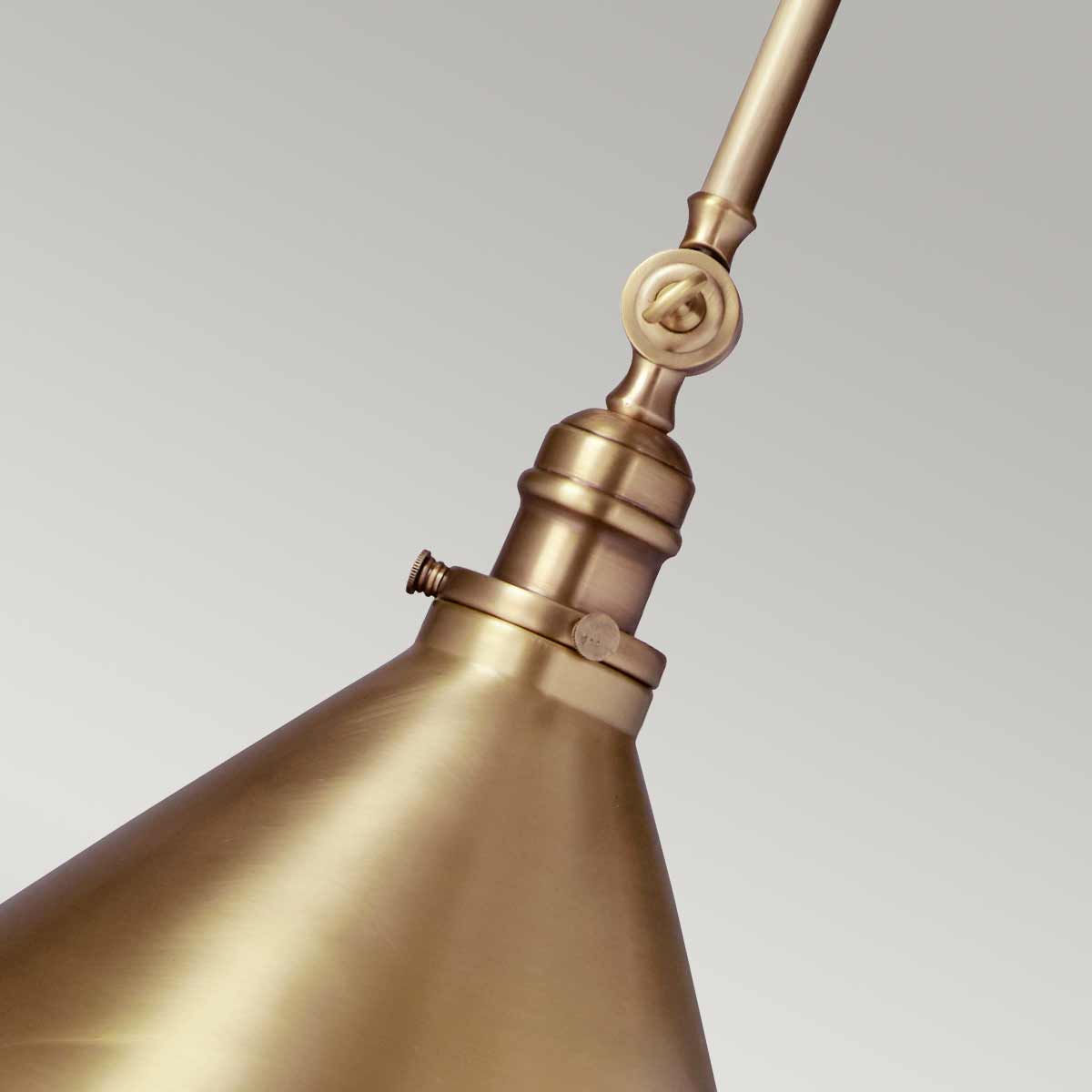 Elstead Lighting Wall Light from the Provence range. Provence 1 Light Wall Light/Pendant Product Code = PV-GWP-AB