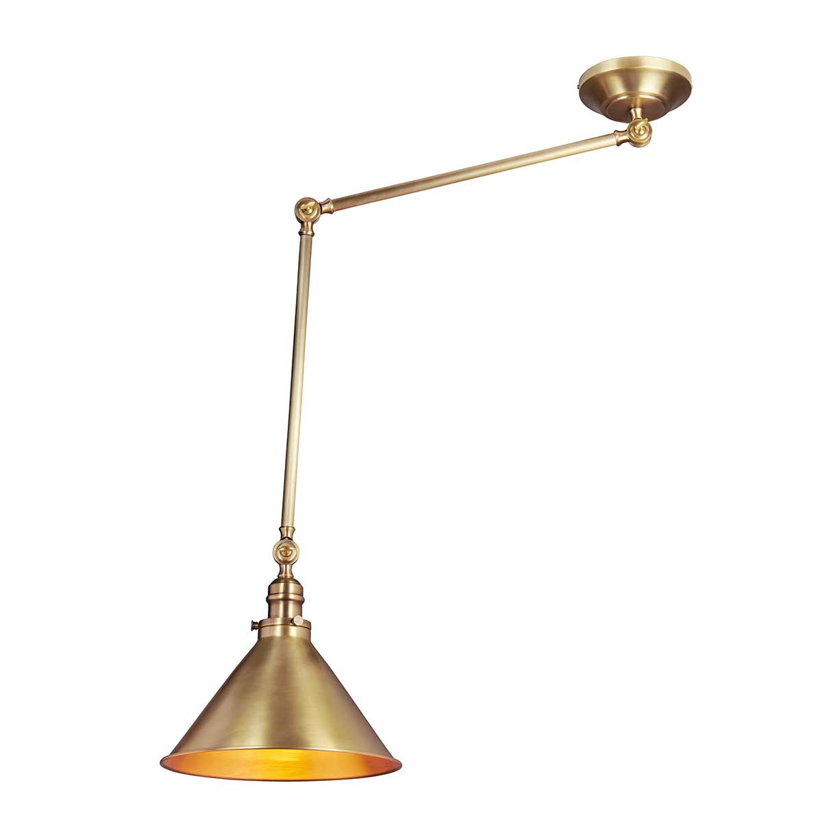 Elstead Lighting Wall Light from the Provence range. Provence 1 Light Wall Light/Pendant Product Code = PV-GWP-AB