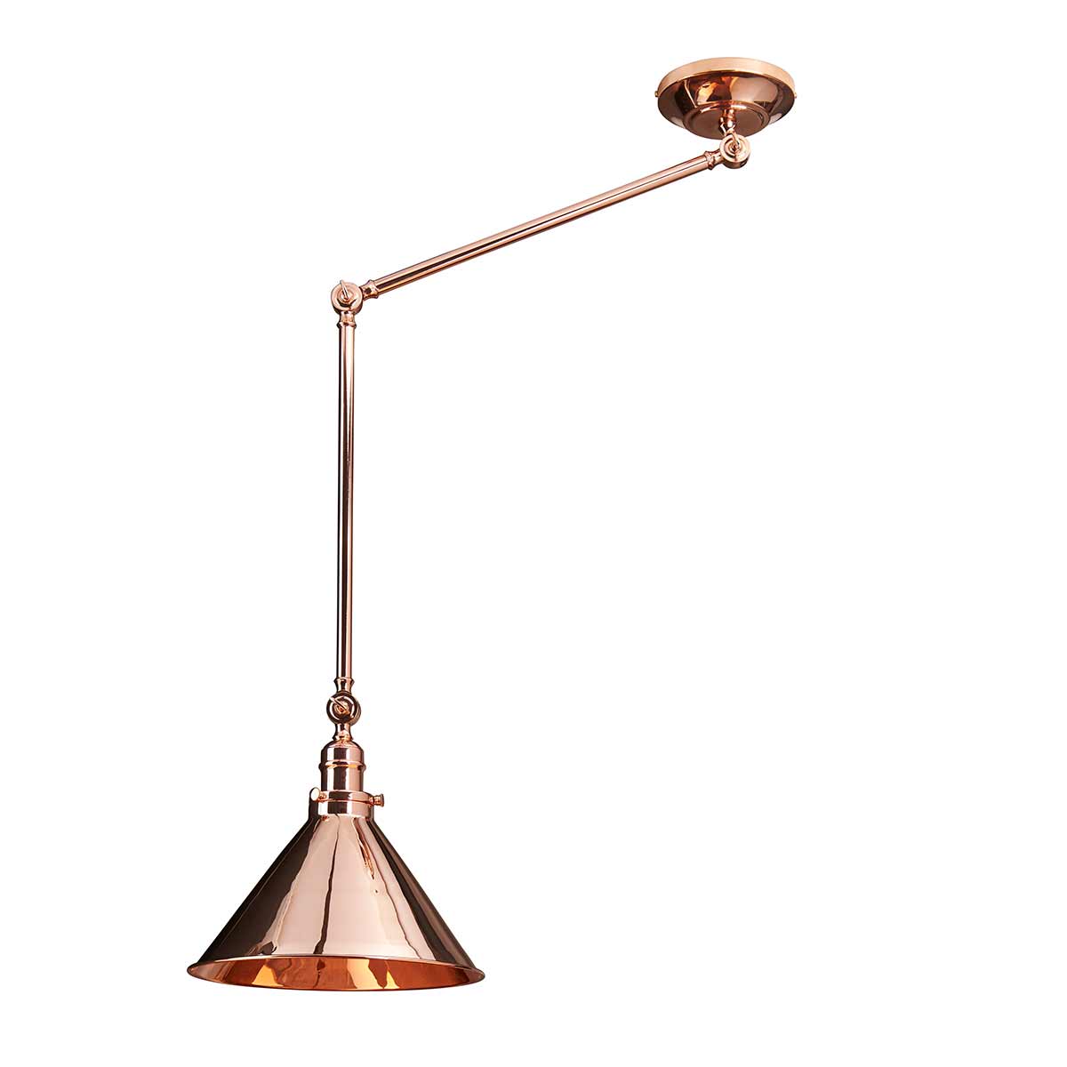 Elstead Lighting Wall Light from the Provence range. Provence 1 Light Wall Light/Pendant Product Code = PV-GWP-CPR