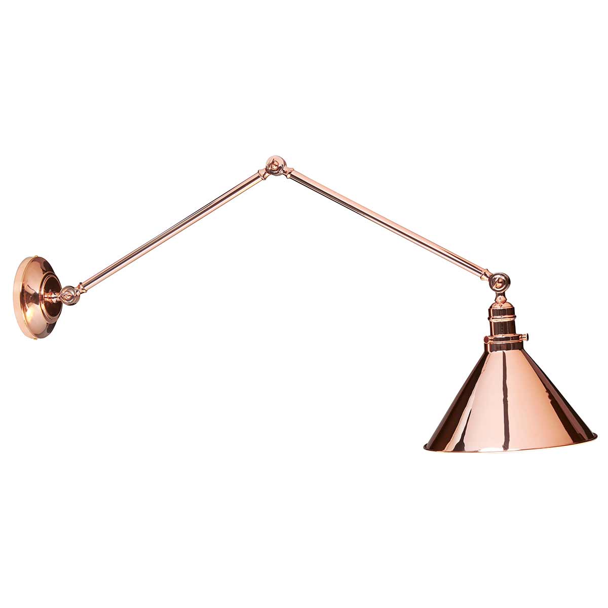 Elstead Lighting Wall Light from the Provence range. Provence 1 Light Wall Light/Pendant Product Code = PV-GWP-CPR
