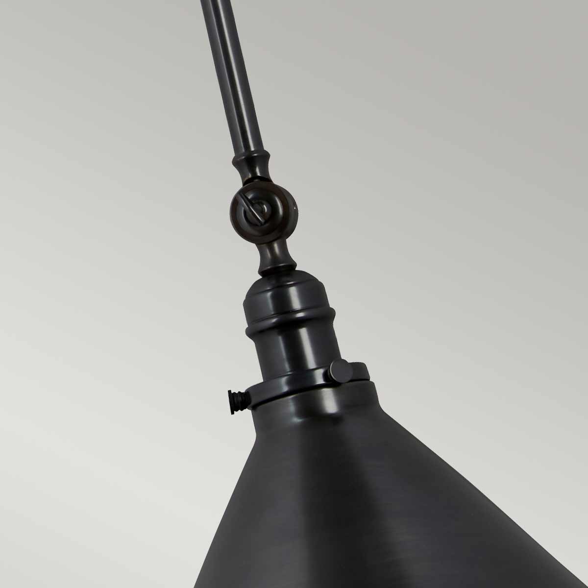 Elstead Lighting Wall Light from the Provence range. Provence 1 Light Wall Light/Pendant Product Code = PV-GWP-OB