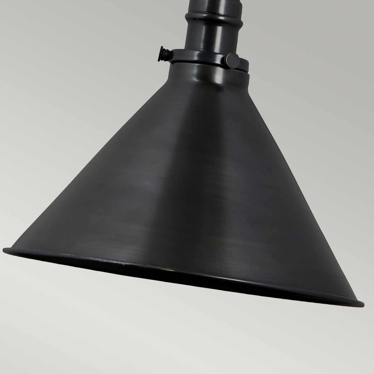 Elstead Lighting Wall Light from the Provence range. Provence 1 Light Wall Light/Pendant Product Code = PV-GWP-OB