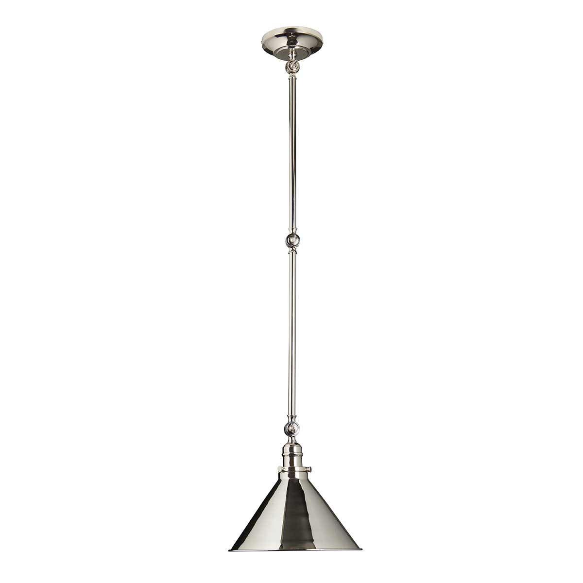 Elstead Lighting Wall Light from the Provence range. Provence 1 Light Wall Light/Pendant Product Code = PV-GWP-PN