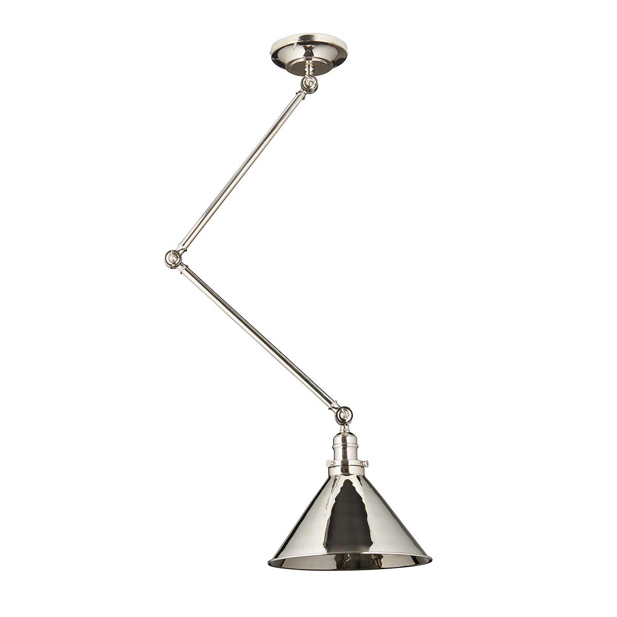 Elstead Lighting Wall Light from the Provence range. Provence 1 Light Wall Light/Pendant Product Code = PV-GWP-PN